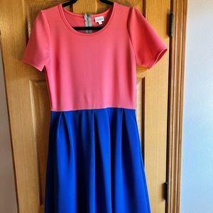 LuLaRoe Amelia Dress